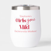 Girls Gone Mild Classique Week-end de Bachelorette (Avant)