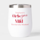 Girls Gone Mild Classique Week-end de Bachelorette (Arrière)
