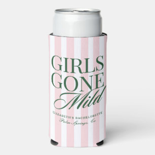 Girls Gone Mild Pajama Spa Bachelorette Weekend