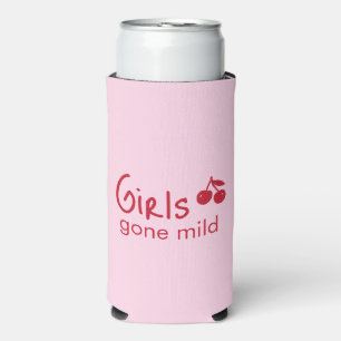 Girls Gone Mild Roze en Kersenrode Meidenfeest