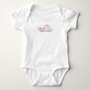 Girls Gone Vist grappig cadeau Romper