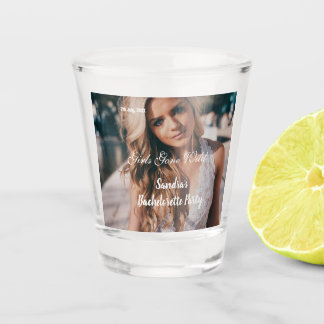girls gone wild bachelorette party name photo whit shot glas
