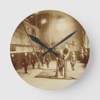 Girl's Gymnasium bij de Doaf and Dumb Institution