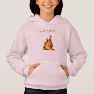 Girls Hoodie