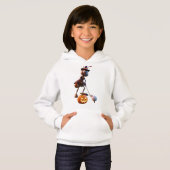 Girls Hoodies- Halloween Ant Golf ⛳ (Devant entier)