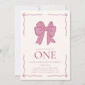 Girls Just Wanna Be One - Uitnodiging voor de eers (Voorkant)