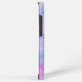 Girls Karate Pastel Swirl Samsung Galaxy Hoesje (Rechterkant)