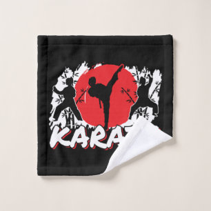 Girls Karate - Thème japonais patriotique Japon