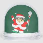 Girls Lacrosse Holiday Gift (Arrière)