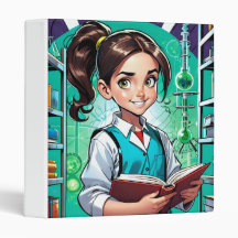 Girls Love Science!