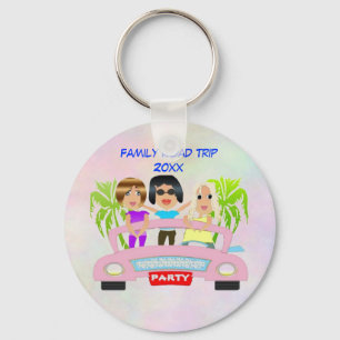 Girls Night Sleutelhanger