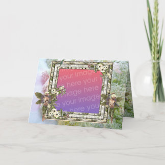 Girls Perfect Afbeelding Kaart