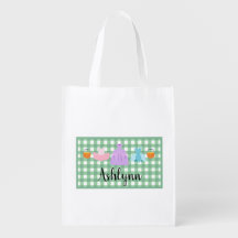 Girls Pset Trick or treat Halloween Bag