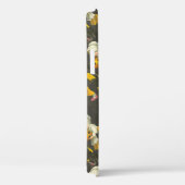 Girls Pumpkin Cat Halloween Case-Mate iPhone Case (Achterkant / Rechts)