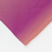 Girls Rainbow Unicorn Fleece (Hoek)