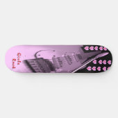 Girls Rock Skateboard (Horizontaal)