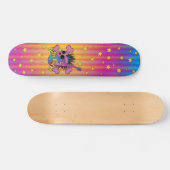 Girls Rock Skateboard (Horz)