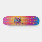 Girls Rock Skateboard (Horz)
