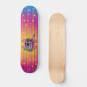 Girls Rock Skateboard (Recto)