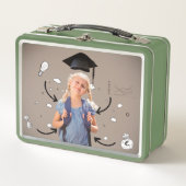 Girls School Lunch Box (Voorkant)