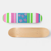 Girls Skateboard 1 van Hannah (Horizontaal)