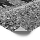 Girls Softball, 1919 Poster (Hoek)