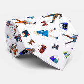 Girls Stropdas (Opgerold)