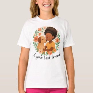Girl's T-shirt