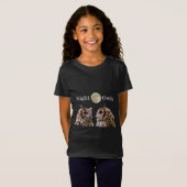 Girl's T-Shirt (Devant entier)