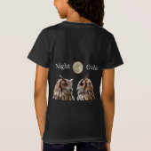 Girl's T-Shirt (Dos)