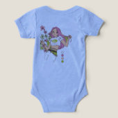 Girl's T-Shirt (Design Verso)