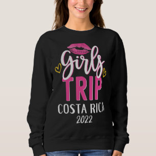 Girls Trip 2022 Women Matching Girls Weekend Costa Trui