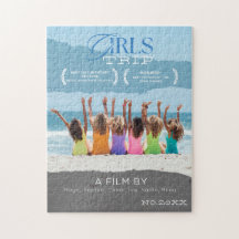 "Girls Trip" Film Poster Onderscheiding Plaquette