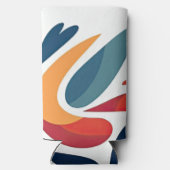 Girls Trip Vibes gepersonaliseerde Koelbox (Achterkant)