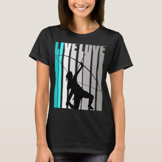 Girls Turquoise houdt aartsaartsaarster T-shirt