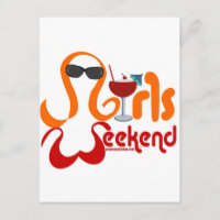 Girls Weekend Party