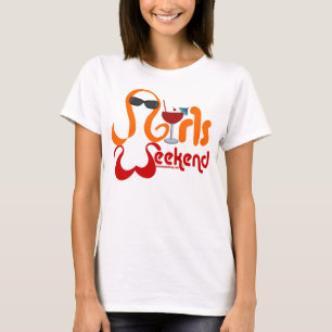 Girls Weekend Party T-shirt