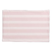 Girls Whimsical Boerderij Sheep Cartoon and Name K Kussensloop (Achterkant-Links)