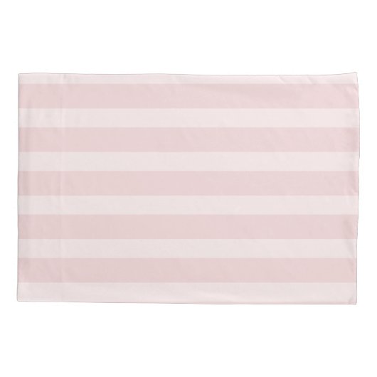 Girls Whimsical Boerderij Sheep Cartoon and Name K Kussensloop (Achterkant-Links)