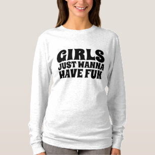 GIRLS WILNA HEEFT VUN T-shirt