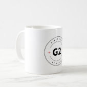 GirlsToo Mug Koffiemok (Voorkant links)
