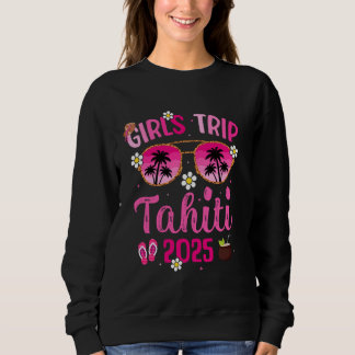 Girlu2019s Trip Tahiti 2025 Besties Tahiti Beach V Trui