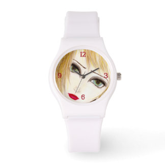 Girly Anime Original Watch Horloge