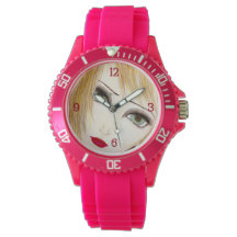 Girly Anime Original Watch