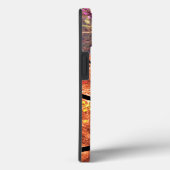 Girly Basketball Case-Mate iPhone Case (Achterkant / Rechts)