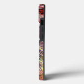 Girly Basketball Case-Mate iPhone Case (Achterkant / Links)