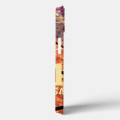 Girly Basketball Case-Mate iPhone Case (Achterkant / Rechts)