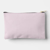 Girly Bloemen en Vlinder Roze Gepersonaliseerd Etui (Achterkant)