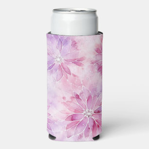 Girly Blush Roze Chic Lavendel Bloemen