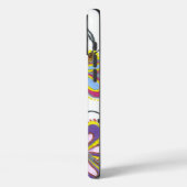 Girly Butterfly Case-Mate iPhone Case (Achterkant / Links)